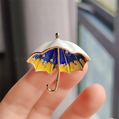 Umbrella Enamel Pins&nbsp;PW-WG78CD7-01