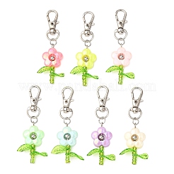 Acrylic Pendant Decorations&nbsp;HJEW-JM04159