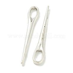 Tibetan Style Alloy Pendants&nbsp;X-TIBE-I026-5977AS