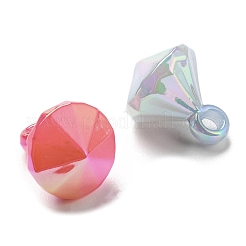 Luminous Imitation Jelly Acrylic Pendants&nbsp;JACR-Q057-08