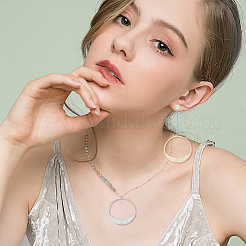 20Pcs 2 Colors Brass Pendants&nbsp;KK-DC0003-10