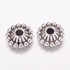 Tibetan Style Spacer Beads&nbsp;LF0641Y