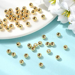 SHEGRACE Brass Beads&nbsp;XGR0058G-24G