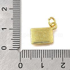Brass Pendants&nbsp;KK-Z102-17G