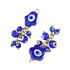 Handmade Lampwork Pendants&nbsp;PALLOY-JF05965
