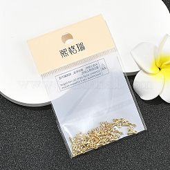 SHEGRACE Brass Ice Pick Pinch Bails&nbsp;XGRQ1R668-346G
