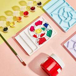 Nail Art Plastic Color Palettes&nbsp;MRMJ-GA0001-05