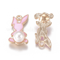 Alloy Enamel Pendants&nbsp;LS-ENAM-F137-01A