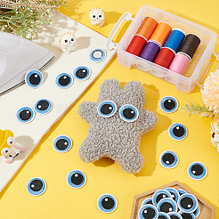 Polyester Embroidery Cloth Iron on Patches&nbsp;PATC-BC0001-07