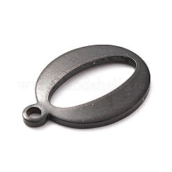 304 Stainless Steel Charms&nbsp;LS-STAS-H112-O-EB