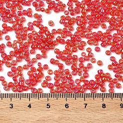 Glass Seed Beads&nbsp;GLAA-XCP0001-72K