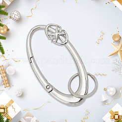 1Pc Alloy Spring Gate Rings&nbsp;FIND-SP0003-03B