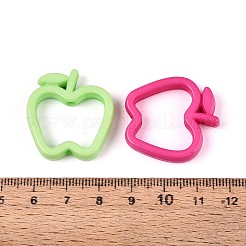 Opaque Acrylic Beads&nbsp;SACR-T035-06M