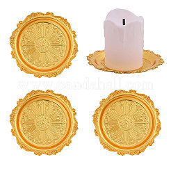 Iron Jewelry Display Plates&nbsp;AJEW-WH0410-259B-01
