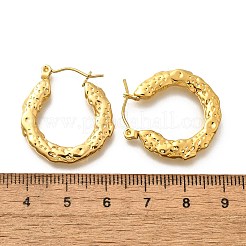 304 Stainless Steel Hoop Earrings for Women&nbsp;EJEW-L296-069G