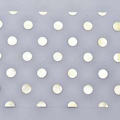 Glitter Sequin Deco Mesh Ribbons&nbsp;OCOR-K004-D02-B
