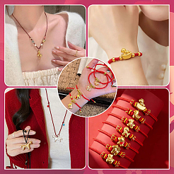 DIY Bracelet Making Kits&nbsp;DIY-PH0038-30