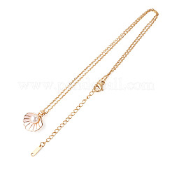 304 Stainless Steel Necklaces&nbsp;NJEW-TAD00002