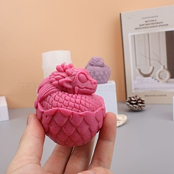 Dragon Silicone Molds&nbsp;PW-WG4699B-01