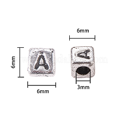 Acrylic Beads&nbsp;OACR-CJ0001-05