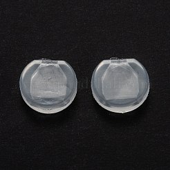 Plastic Earring Pads&nbsp;KY-G014-01