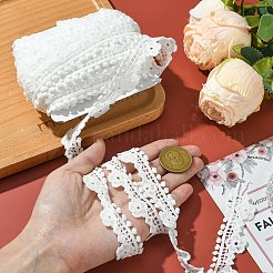 Flower Lace Trim&nbsp;OCOR-CJ0004-03A