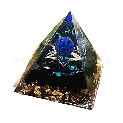 Orgonite Pyramid Resin Energy Generators&nbsp;PW-WGEE212-01