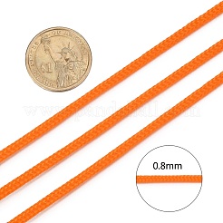 Braided Nylon Thread&nbsp;NWIR-R006-0.8mm-172