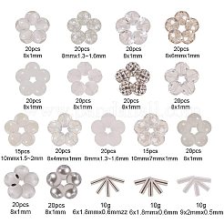 Mixed Style Glass Beads&nbsp;DIY-NB0001-16