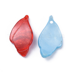 Cellulose Acetate(Resin) Pendants&nbsp;KY-S157-41-M