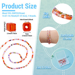 1Strand Cubic Zirconia Bead Strands&nbsp;ZIRC-TA0001-26