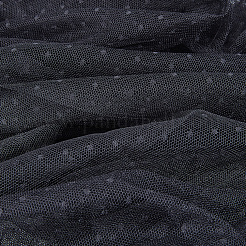 Polyester Mesh Fabric&nbsp;DIY-WH20062-158E