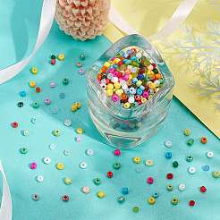 5 Style Glass Seed Beads&nbsp;SEED-PH0001-49