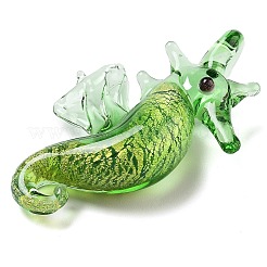 Handmade Lampwork Pendants&nbsp;X1-LAMP-A004-02C