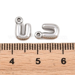 304 Stainless Steel Pendants&nbsp;STAS-S186-12U-P01