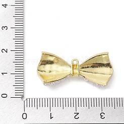 Rack Plating Brass Pendants&nbsp;KK-H463-13G