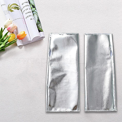 2 Pairs 2 Colors Polyester & PU Leather Long Fingerless Gloves&nbsp;AJEW-CL0002-97