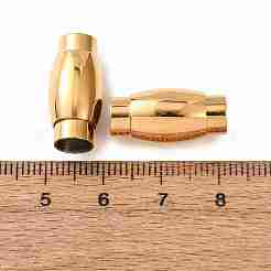 304 Stainless Steel Magnetic Clasps&nbsp;SA-CBA15BC-04G