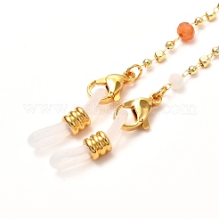 Brass Eyeglasses Chains&nbsp;AJEW-EH00379