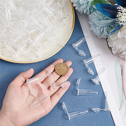 Transparent Disposable Plastic Centrifuge Tube&nbsp;FIND-WH0152-224B