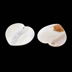 Natural Freshwater Shell Big Pendants&nbsp;SHEL-T020-51