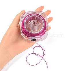 Flat Elastic Crystal String&nbsp;EW-YW0001-07H