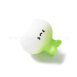 Resin Vegetable Figurines Ornament&nbsp;DJEW-E014-01E