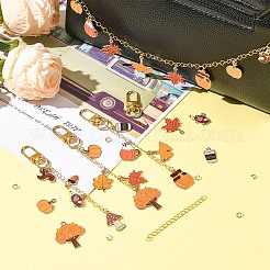 DIY Autumn Pendant Decorations Making Kit&nbsp;DIY-FS0010-33