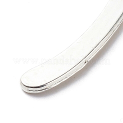 Tibetan Style Alloy Charms Bookmarks&nbsp;AJEW-JK00200