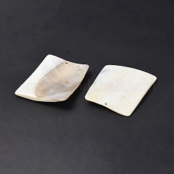 Freshwater Shell Big Pendants&nbsp;SHEL-C003-08