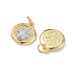 Brass Pendants&nbsp;KK-P350-10A