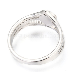 304 Stainless Steel Finger Rings&nbsp;RJEW-J071-03P-7
