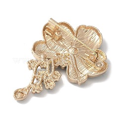 Flower Enamel Pins&nbsp;JEWB-M067-04KCG-01