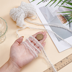 5 Yards Gauze Lace Trim&nbsp;OCOR-WR0002-05A